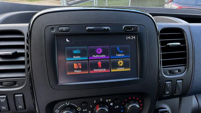 Opel Vivaro 1.6 CDTi 125KM! 5-osobowy przeszklony, niski przebieg