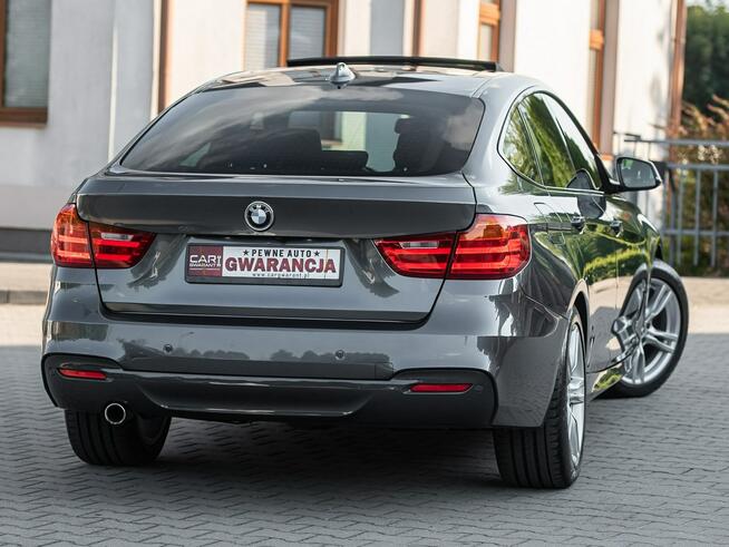 BMW 3GT GT ! M-Pakiet ! 2.0d 143KM ! Serwisowana ! Nowy Rozrząd ! Opłacona !