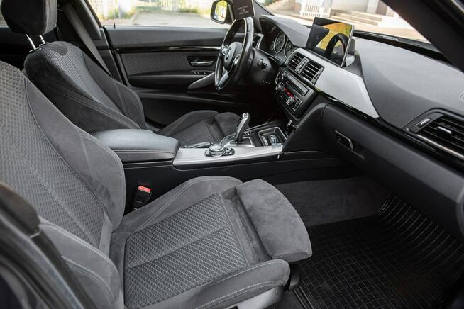 BMW 3GT GT ! M-Pakiet ! 2.0d 143KM ! Serwisowana ! Nowy Rozrząd ! Opłacona !