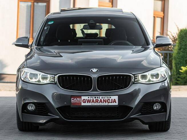 BMW 3GT GT ! M-Pakiet ! 2.0d 143KM ! Serwisowana ! Nowy Rozrząd ! Opłacona !