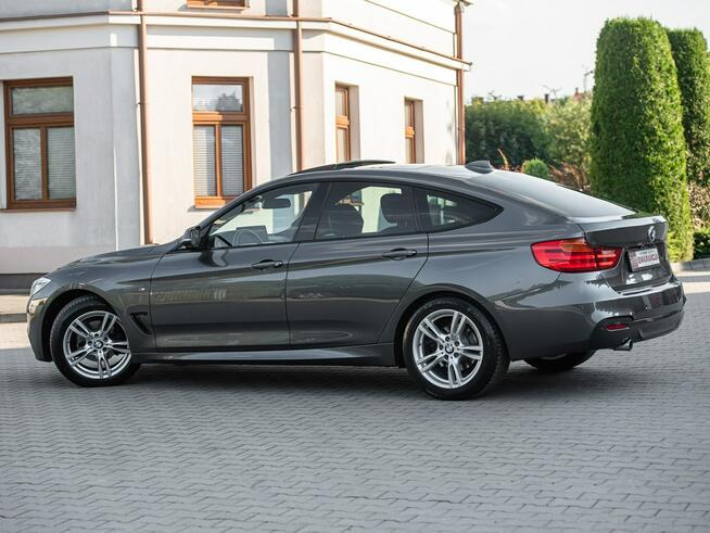 BMW 3GT GT ! M-Pakiet ! 2.0d 143KM ! Serwisowana ! Nowy Rozrząd ! Opłacona !