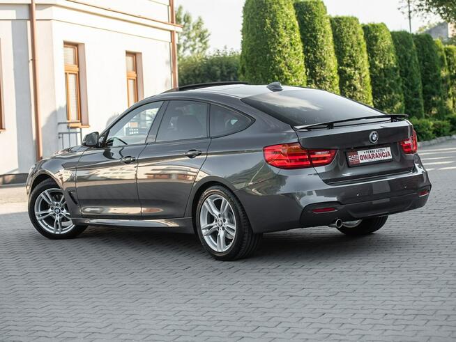 BMW 3GT GT ! M-Pakiet ! 2.0d 143KM ! Serwisowana ! Nowy Rozrząd ! Opłacona !