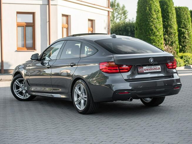 BMW 3GT GT ! M-Pakiet ! 2.0d 143KM ! Serwisowana ! Nowy Rozrząd ! Opłacona !