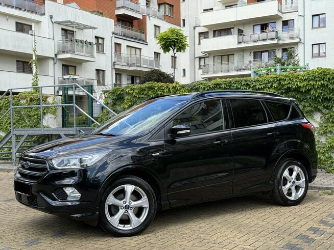 Ford Kuga ST-line 150 KM