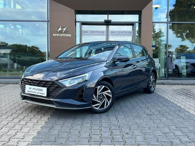 Hyundai i20 1.2 MPI 5MT 79KM Modern+Comfort Gwarancja Salon Polska Faktura VAT 23%