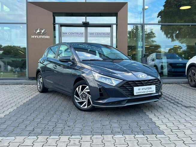 Hyundai i20 1.2 MPI 5MT 79KM Modern+Comfort Gwarancja Salon Polska Faktura VAT 23%