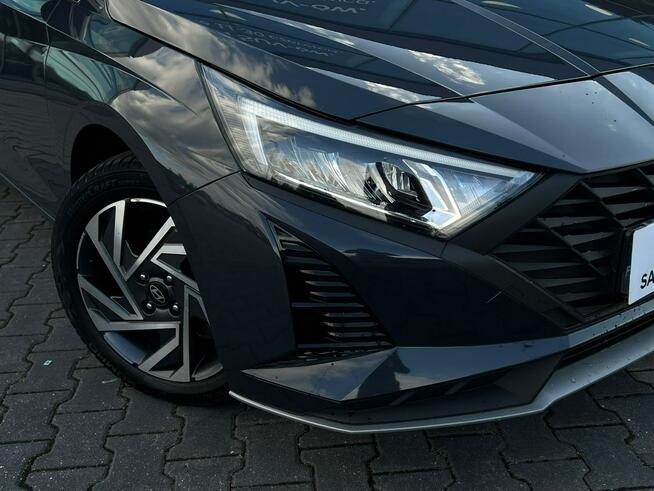 Hyundai i20 1.2 MPI 5MT 79KM Modern+Comfort Gwarancja Salon Polska Faktura VAT 23%