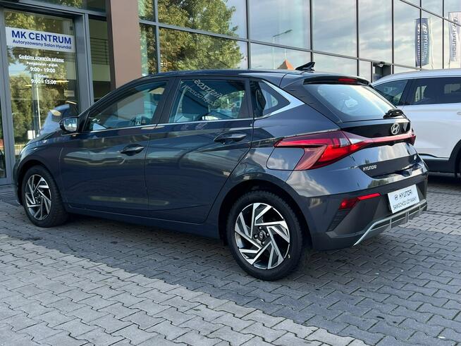 Hyundai i20 1.2 MPI 5MT 79KM Modern+Comfort Gwarancja Salon Polska Faktura VAT 23%