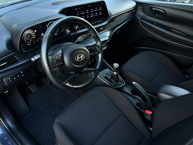 Hyundai i20 1.2 MPI 5MT 79KM Modern+Comfort Gwarancja Salon Polska Faktura VAT 23%