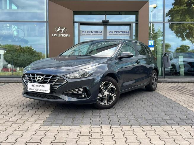 Hyundai i30 1.5 DPI 110KM Comfort Pakiet Zimowy Gwarancja Salon Polska Faktura Vat