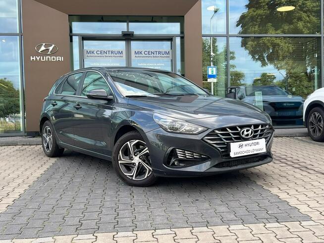 Hyundai i30 1.5 DPI 110KM Comfort Pakiet Zimowy Gwarancja Salon Polska Faktura Vat