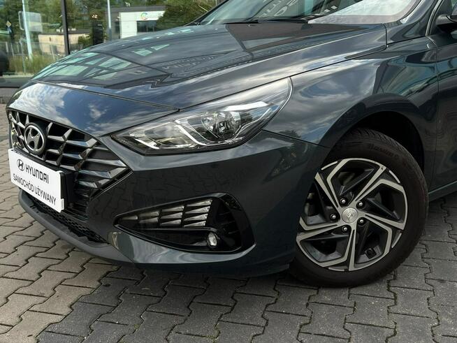 Hyundai i30 1.5 DPI 110KM Comfort Pakiet Zimowy Gwarancja Salon Polska Faktura Vat