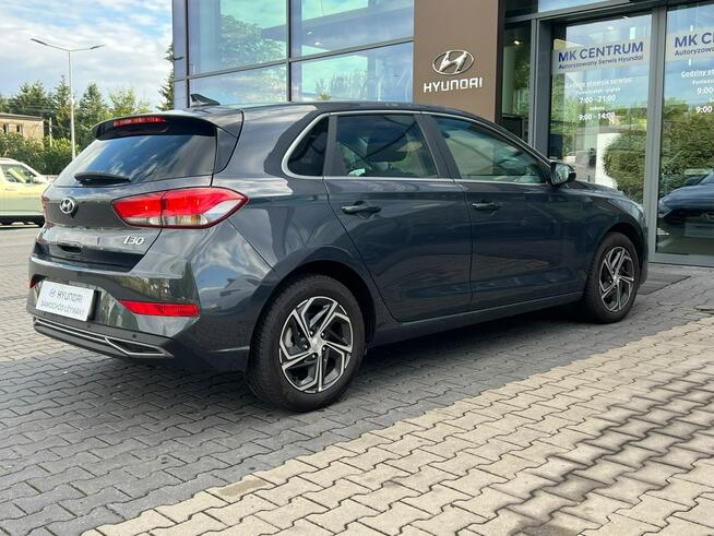 Hyundai i30 1.5 DPI 110KM Comfort Pakiet Zimowy Gwarancja Salon Polska Faktura Vat