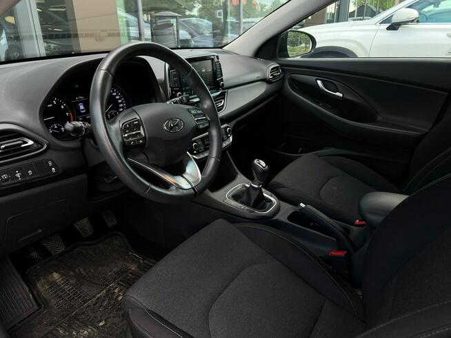 Hyundai i30 1.5 DPI 110KM Comfort Pakiet Zimowy Gwarancja Salon Polska Faktura Vat