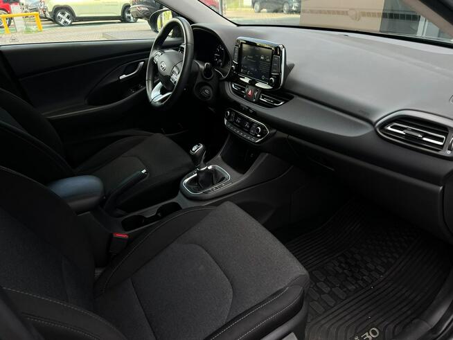 Hyundai i30 1.5 DPI 110KM Comfort Pakiet Zimowy Gwarancja Salon Polska Faktura Vat