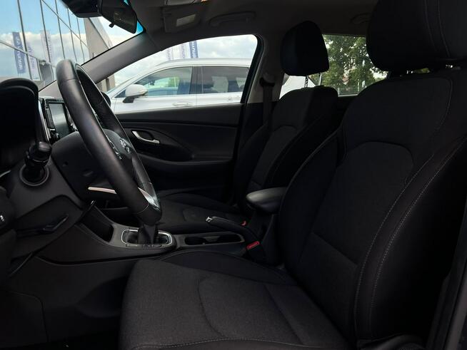 Hyundai i30 1.5 DPI 110KM Comfort Pakiet Zimowy Gwarancja Salon Polska Faktura Vat