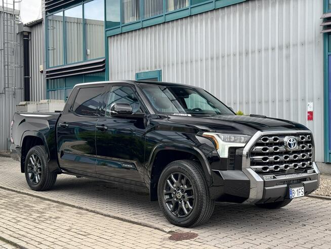 Toyota Tundra 3.5 V6 Bi-Turbo Hybrid 437KM i-FORCE MAX. PLATINUM.
