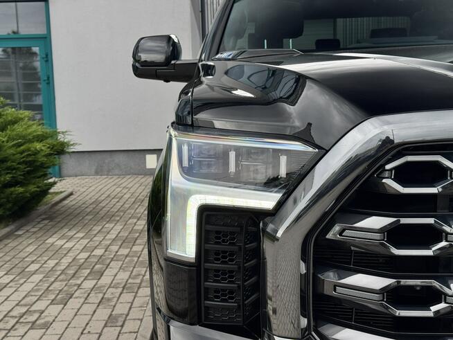 Toyota Tundra 3.5 V6 Bi-Turbo Hybrid 437KM i-FORCE MAX. PLATINUM.