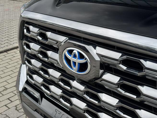 Toyota Tundra 3.5 V6 Bi-Turbo Hybrid 437KM i-FORCE MAX. PLATINUM.