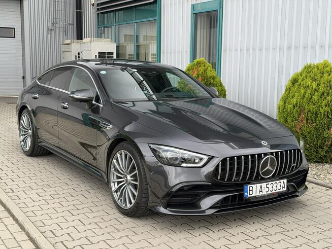 Mercedes AMG GT 17 tyś.km. Masaże. Burmester. Bezwypadkowy. Import Japonia. Fvat Marża