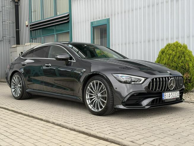 Mercedes AMG GT 17 tyś.km. Masaże. Burmester. Bezwypadkowy. Import Japonia. Fvat Marża