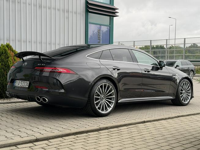 Mercedes AMG GT 17 tyś.km. Masaże. Burmester. Bezwypadkowy. Import Japonia. Fvat Marża