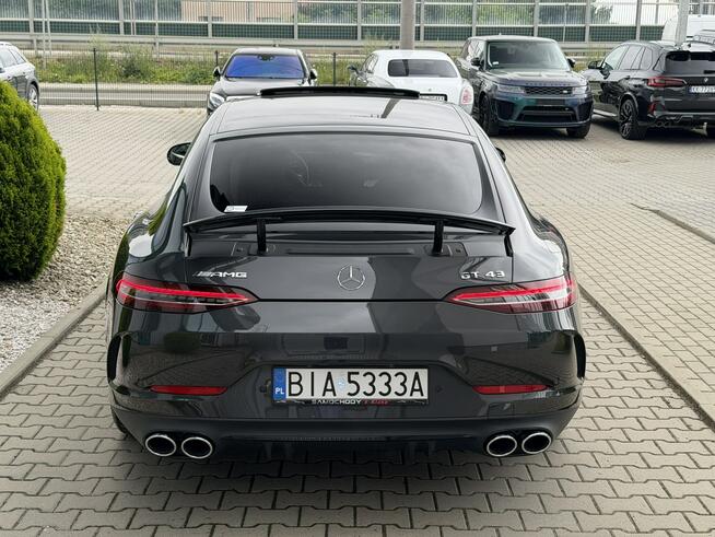 Mercedes AMG GT 17 tyś.km. Masaże. Burmester. Bezwypadkowy. Import Japonia. Fvat Marża