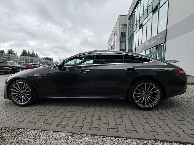 Mercedes AMG GT 17 tyś.km. Masaże. Burmester. Bezwypadkowy. Import Japonia. Fvat Marża