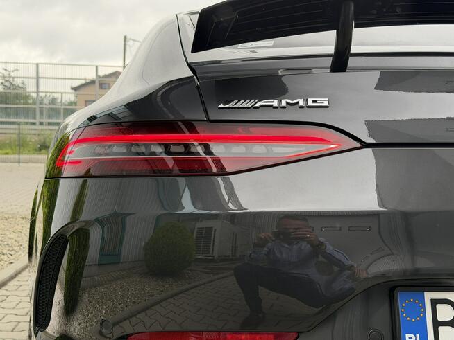 Mercedes AMG GT 17 tyś.km. Masaże. Burmester. Bezwypadkowy. Import Japonia. Fvat Marża