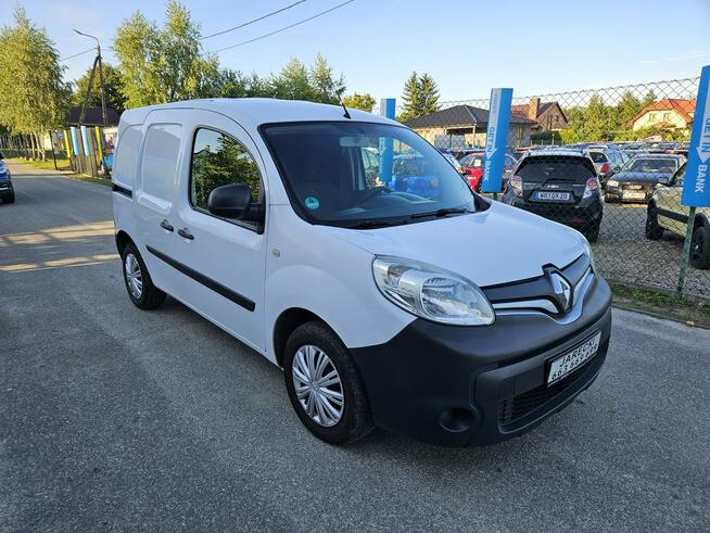 Renault Kangoo Zarejestrowany Zdrowy Zadbany z Klimą Po Serwisie Gotowy do Pracy