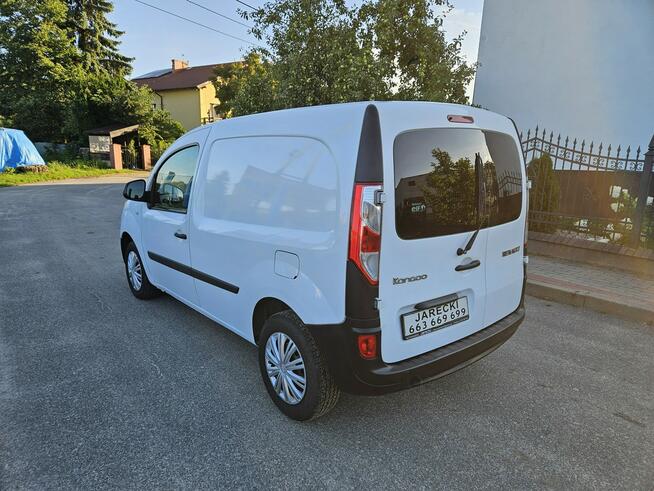 Renault Kangoo Zarejestrowany Zdrowy Zadbany z Klimą Po Serwisie Gotowy do Pracy