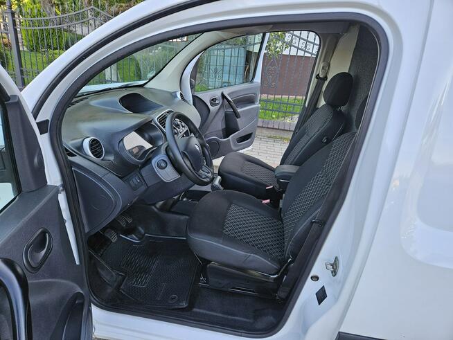 Renault Kangoo Zarejestrowany Zdrowy Zadbany z Klimą Po Serwisie Gotowy do Pracy