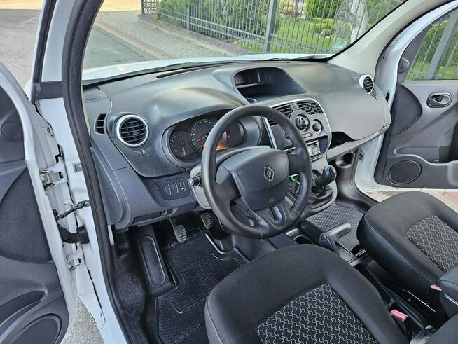 Renault Kangoo Zarejestrowany Zdrowy Zadbany z Klimą Po Serwisie Gotowy do Pracy