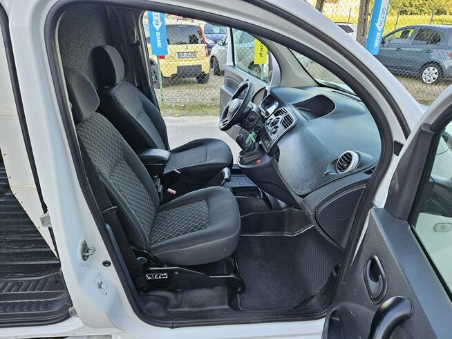 Renault Kangoo Zarejestrowany Zdrowy Zadbany z Klimą Po Serwisie Gotowy do Pracy