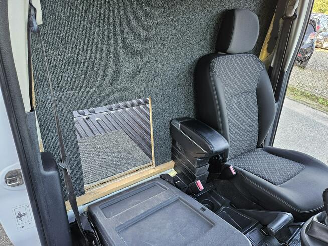 Renault Kangoo Zarejestrowany Zdrowy Zadbany z Klimą Po Serwisie Gotowy do Pracy