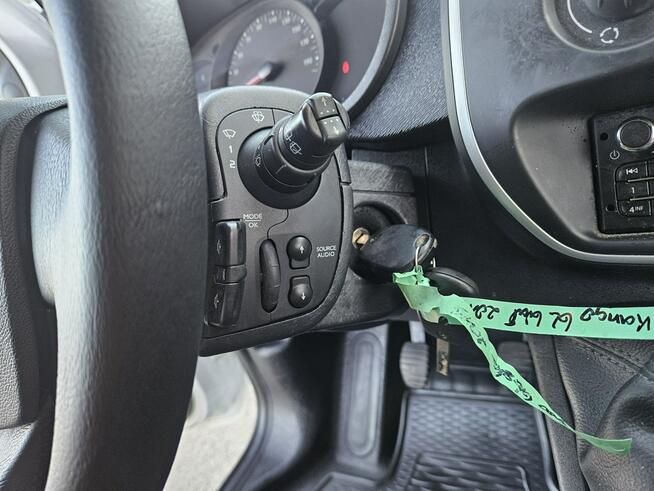 Renault Kangoo Zarejestrowany Zdrowy Zadbany z Klimą Po Serwisie Gotowy do Pracy