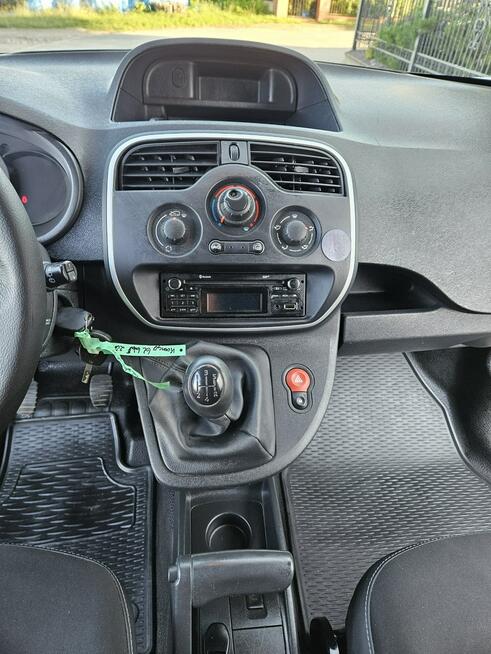Renault Kangoo Zarejestrowany Zdrowy Zadbany z Klimą Po Serwisie Gotowy do Pracy