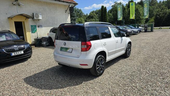 Škoda Yeti 4x4, ksenon, webasto