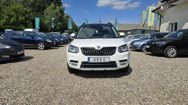 Škoda Yeti 4x4, ksenon, webasto