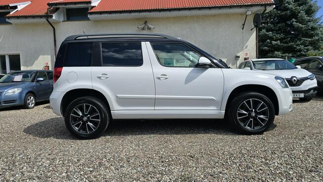 Škoda Yeti 4x4, ksenon, webasto