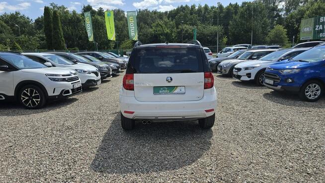 Škoda Yeti 4x4, ksenon, webasto