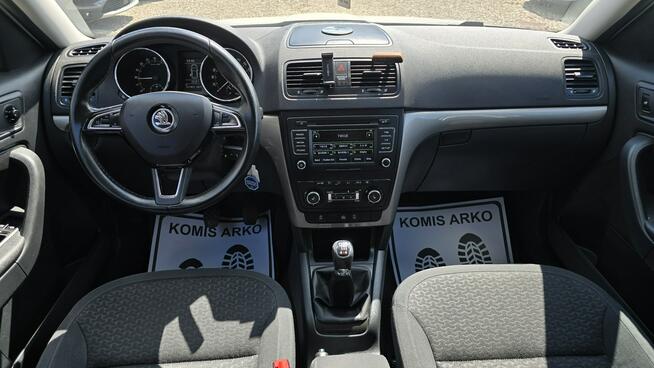 Škoda Yeti 4x4, ksenon, webasto