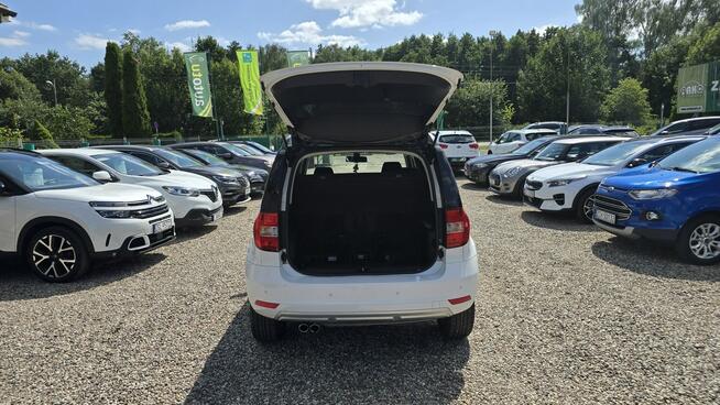 Škoda Yeti 4x4, ksenon, webasto