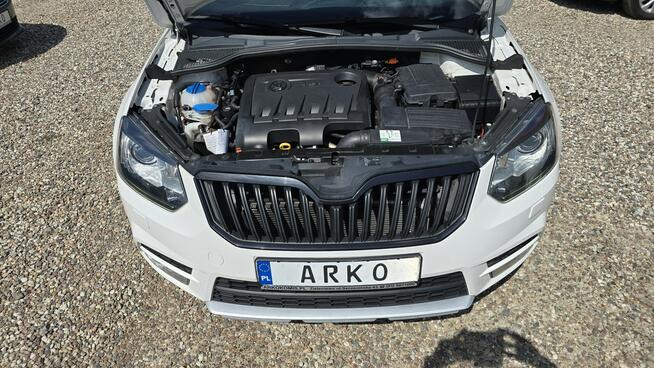 Škoda Yeti 4x4, ksenon, webasto
