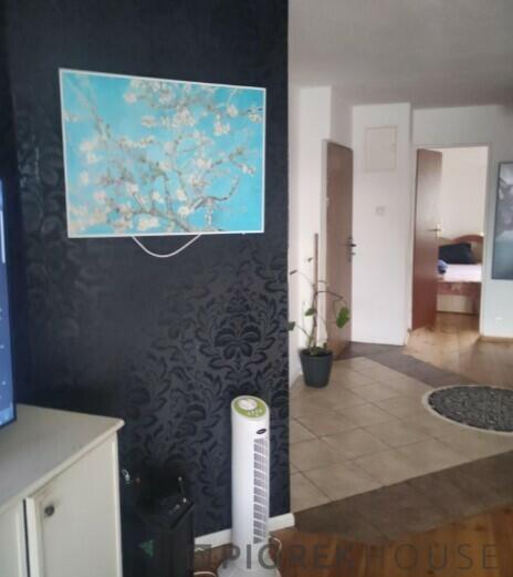 Dwupoziomowe mieszkanie w Wawrze