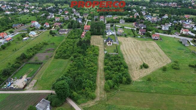 Działka Jaworznia gm. Piekoszów