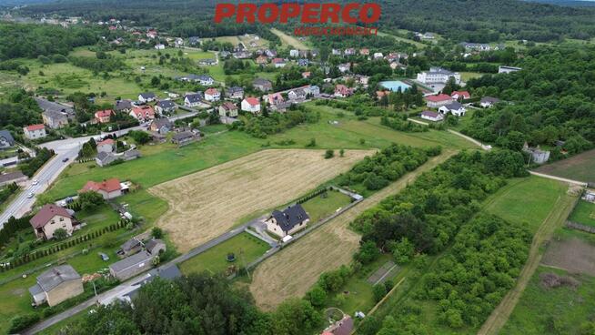 Działka Jaworznia gm. Piekoszów