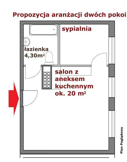 Mieszkanie Warszawa Bielany, Młociny, Heroldów