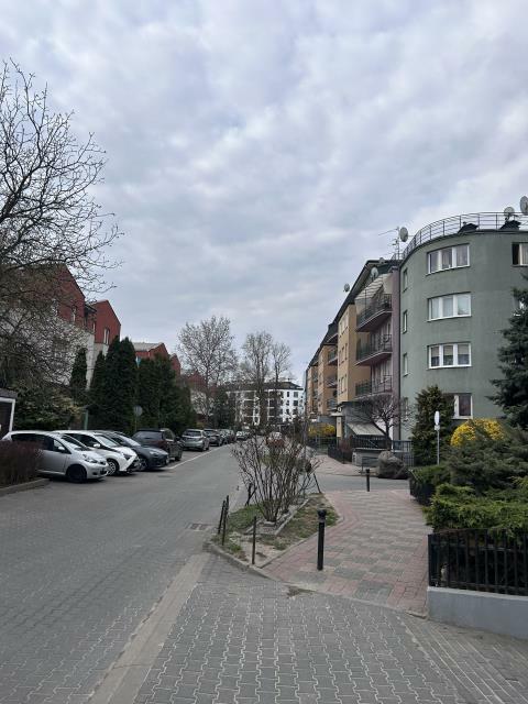 Mieszkanie Warszawa Bielany, Młociny, Heroldów