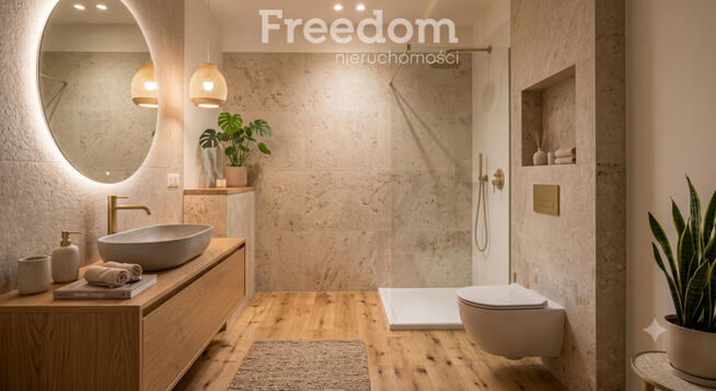 Nowy apartament 44.72 m²